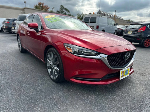 Used 2019 MAZDA MAZDA6 Touring image 1