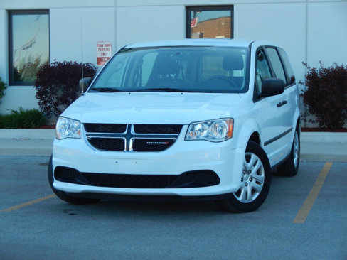 Used 2016 Dodge Grand Caravan American Value Package image 3
