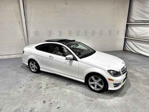 Used 2013 Mercedes-Benz C 250 Coupe image 9
