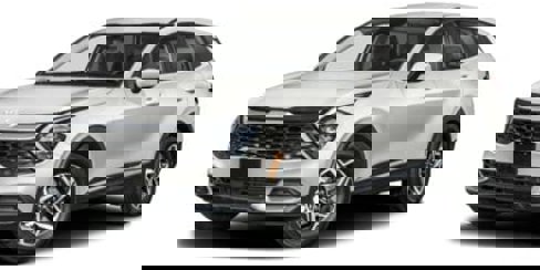 Certified 2024 Kia Sportage EX image 1