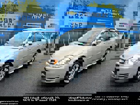 Used 2010 Chevrolet Impala LS image 1
