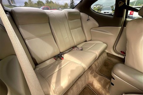 Used 2000 Oldsmobile Alero GLS w/ Gold Pkg image 24