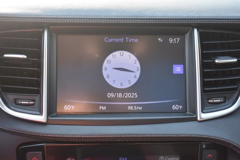 Used 2019 INFINITI QX50 Luxe w/ Cargo Package image 26