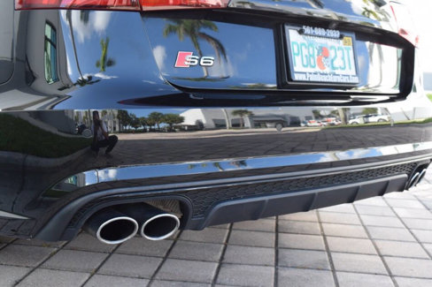 Used 2017 Audi S6 Premium Plus image 20