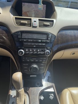Used 2012 Acura MDX w/ Technology & Entertainment image 3