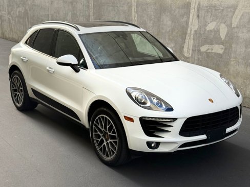 Used 2017 Porsche Macan S image 11