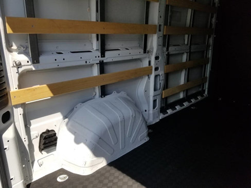 Used 2023 RAM ProMaster 2500 image 9