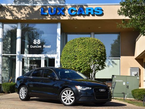 Used 2014 Audi A6 2.0T Premium image 1