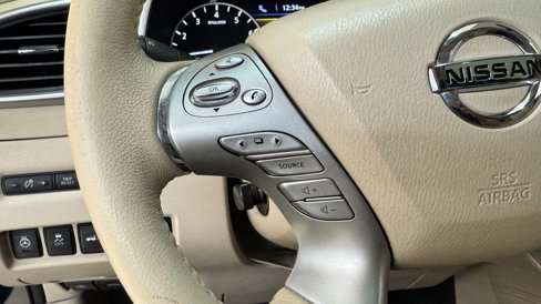 Used 2017 Nissan Murano Platinum w/ Platinum Technology Package image 17