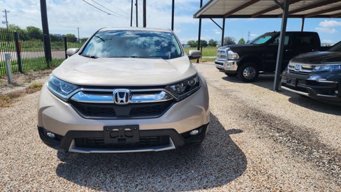 Used 2019 Honda CR-V EX image 2