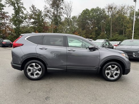 Used 2018 Honda CR-V EX-L image 2