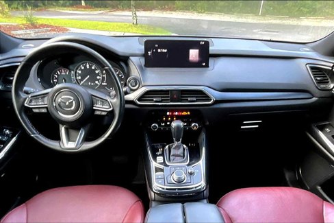 Used 2021 MAZDA CX-9 Carbon Edition image 15
