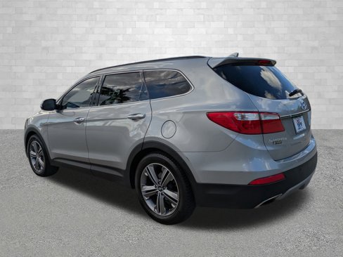 Used 2015 Hyundai Santa Fe Limited w/ Option Group 04 image 4