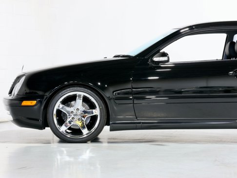 Used 2002 Mercedes-Benz CLK 430 Coupe image 49
