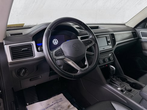 Used 2022 Volkswagen Atlas SE image 9