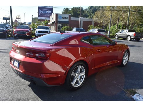 Used 2019 Chevrolet Camaro LT w/ Technology Package image 5