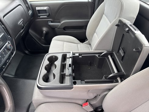 Used 2018 Chevrolet Silverado 1500 W/T w/ Chrome Bumper Package image 14