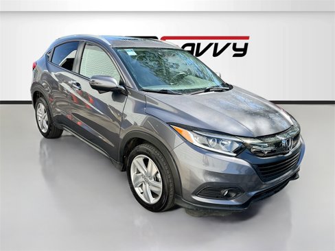 Used 2019 Honda HR-V EX-L image 1