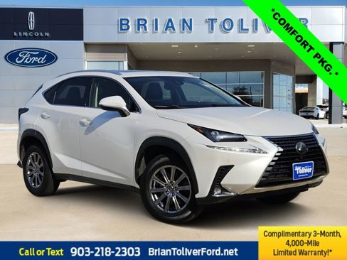 Used 2019 Lexus NX 300 FWD image 1