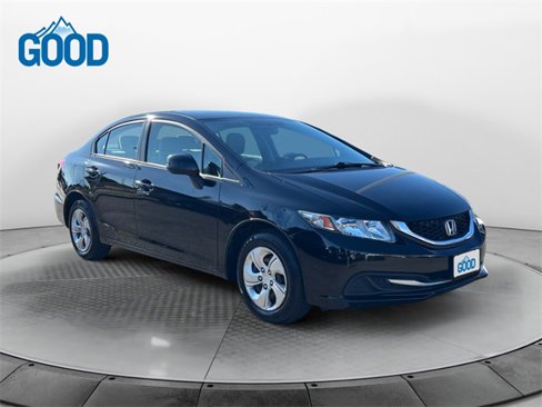Used 2013 Honda Civic LX image 7