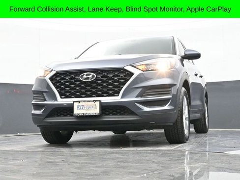 Used 2021 Hyundai Tucson SE image 46