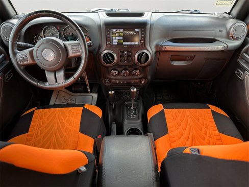 Used 2017 Jeep Wrangler Unlimited Sport image 17