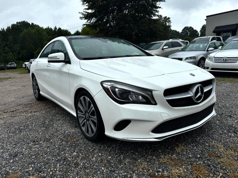 Used 2018 Mercedes-Benz CLA 250 4MATIC image 3
