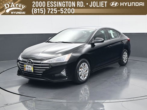 Used 2019 Hyundai Elantra SE w/ Cargo Package image 1