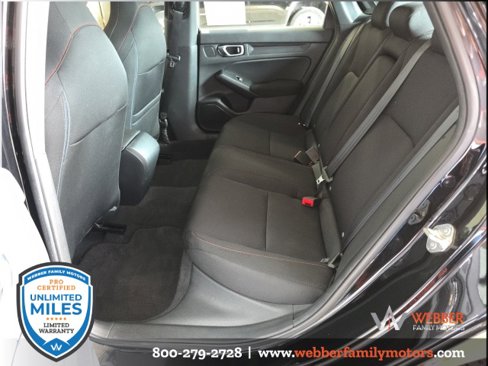 Used 2024 Honda Civic Si image 25