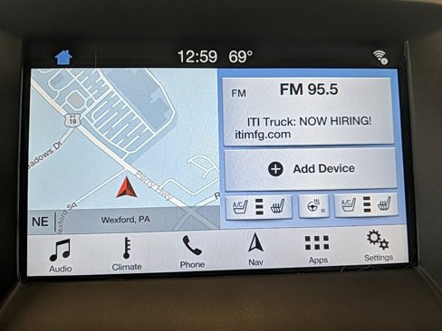 Used 2017 Ford Edge Titanium w/ Equipment Group 301A image 18