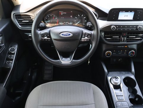 Used 2020 Ford Escape S image 9