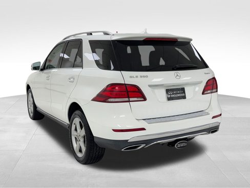 Used 2018 Mercedes-Benz GLE 350 4MATIC image 5