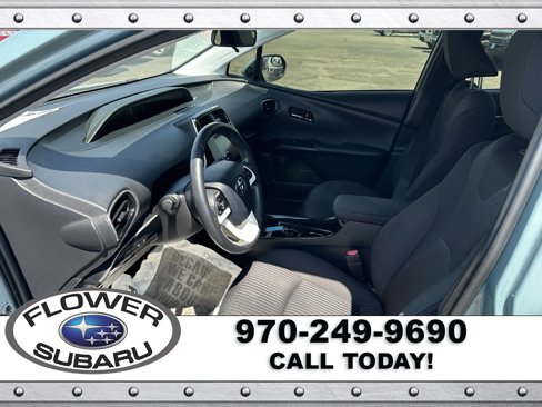 Used 2018 Toyota Prius One image 24