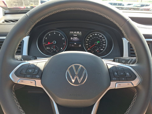 Used 2021 Volkswagen Atlas SE w/ Panoramic Sunroof Package image 20