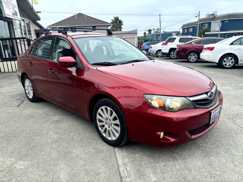 Used 2010 Subaru Impreza 2.5i Premium image 3