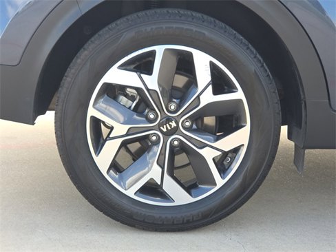 Used 2021 Kia Sportage EX image 9