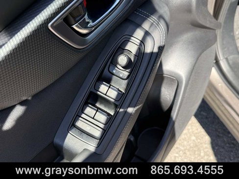 Used 2022 Subaru Forester Premium image 12