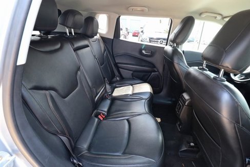 Used 2020 Jeep Compass Limited image 43