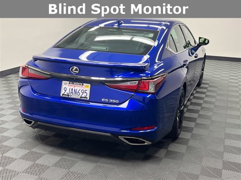 Certified 2023 Lexus ES 350 F Sport image 6