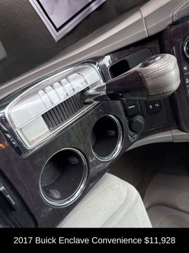 Used 2017 Buick Enclave Convenience image 29
