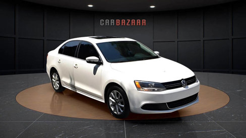 Used 2013 Volkswagen Jetta SE image 4