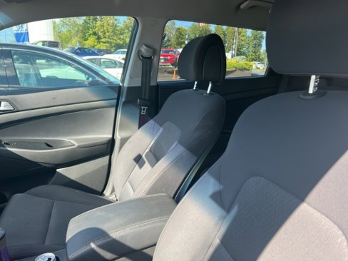 Used 2017 Hyundai Tucson Sport w/ Cargo Package image 10