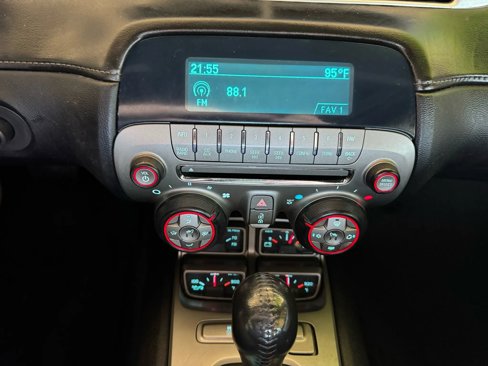 Used 2012 Chevrolet Camaro LT w/ 45th Anniversary Package image 13