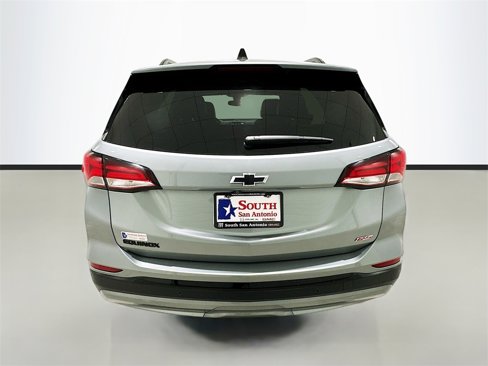 Used 2024 Chevrolet Equinox RS w/ RS Leather Package image 6