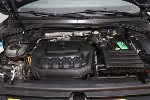 Used 2020 Volkswagen Tiguan S image 34