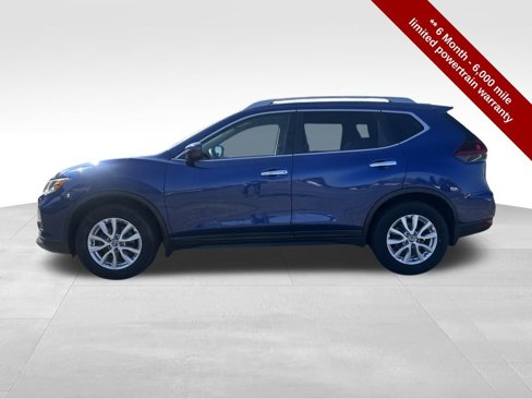 Used 2020 Nissan Rogue S w/ Special Edition Package image 2