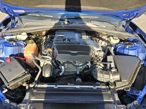 Used 2019 Chevrolet Camaro LT w/ RS Package image 22