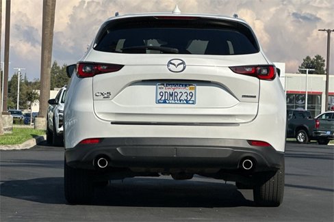 Used 2023 MAZDA CX-5 AWD 2.5 S image 5
