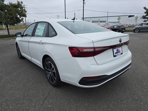 New 2025 Volkswagen Jetta Sport image 6