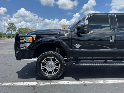 Used 2016 Ford F250 Lariat w/ Lariat Ultimate Package image 10